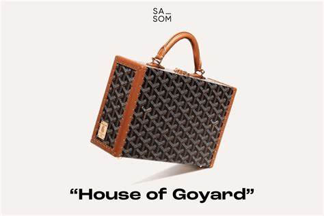 goyard brand wikipedia|goyard brand history.